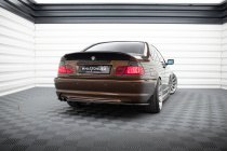 BMW 3-Serie E46 M-Sport 1999-2005 Bakre Splitter Maxton Design